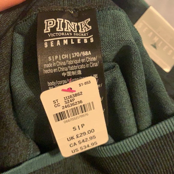 Victoria’s Secret leggings - Picture 3 of 3